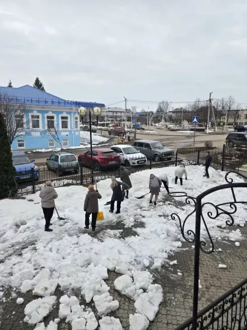 В Мензелинском районе открыли экологический двухмесячник