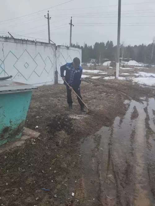 В Мензелинском районе открыли экологический двухмесячник