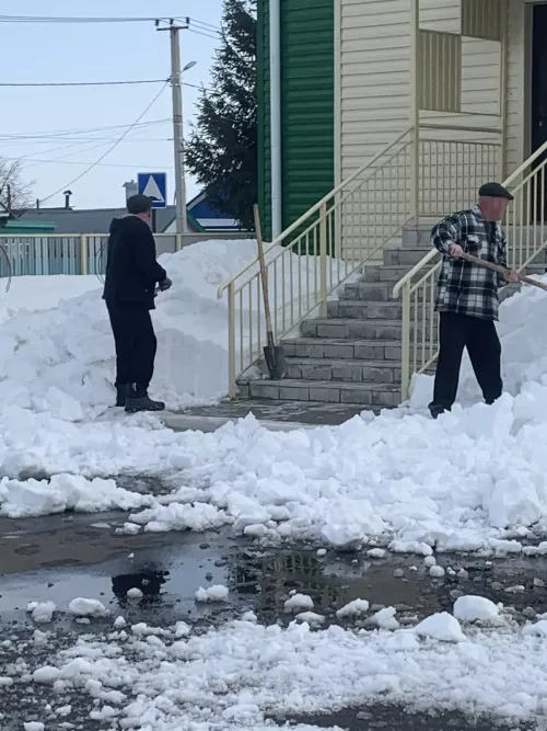 В Мензелинском районе открыли экологический двухмесячник