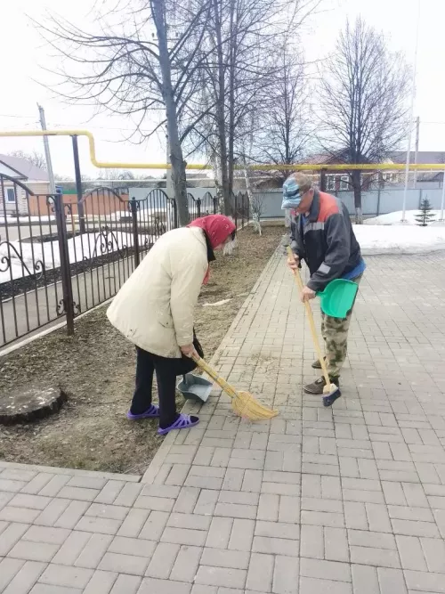 В Мензелинском районе открыли экологический двухмесячник