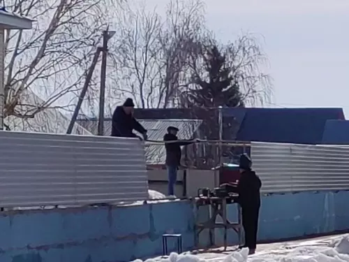 В Мензелинском районе открыли экологический двухмесячник