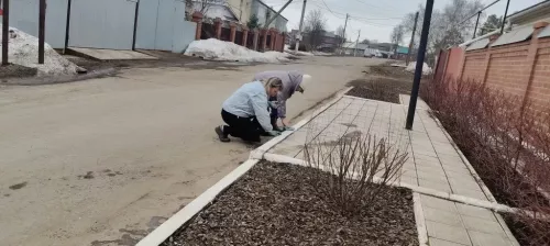 В Мензелинском районе открыли экологический двухмесячник