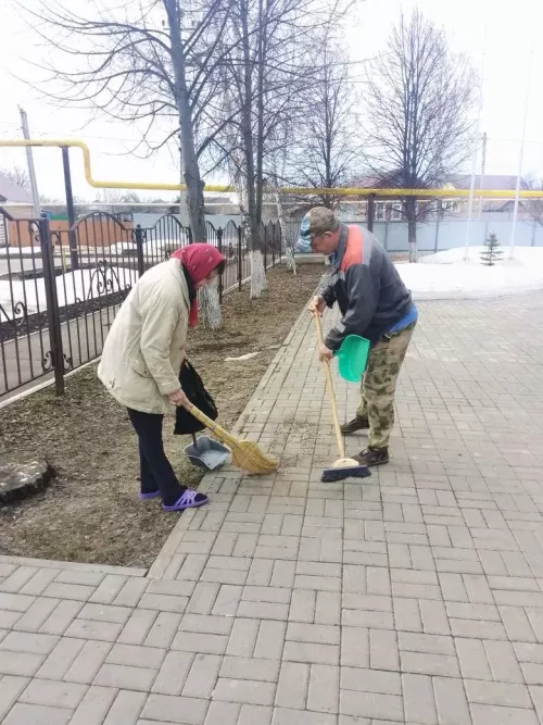 В Мензелинском районе открыли экологический двухмесячник