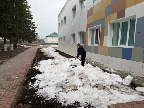 В Мензелинском районе открыли экологический двухмесячник