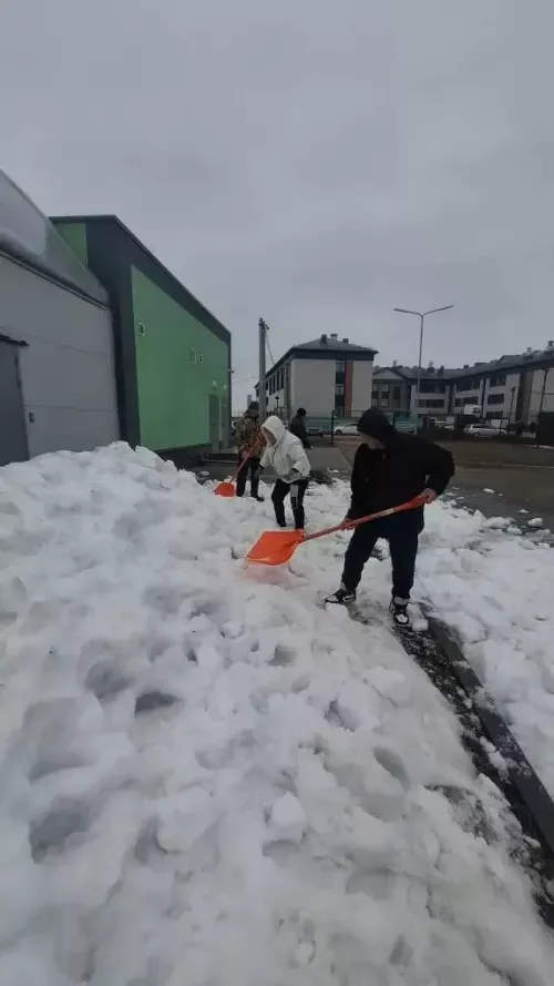 В Мензелинском районе открыли экологический двухмесячник