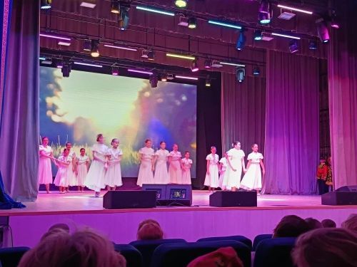 «Танцевальное ассорти»: в районе ярко отметили Международный день танца