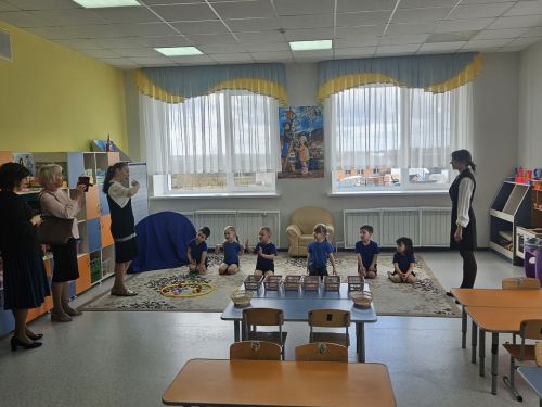 Совещание заведующих ДОУ Мензелинского района: опыт, инновации и патриотическое воспитание