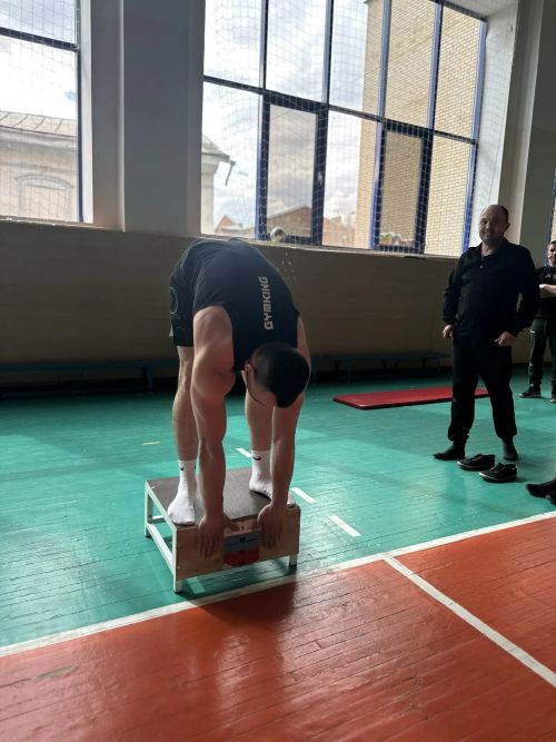 Сотрудники УФСИН успешно сдали нормы ГТО и подтвердили приверженность здоровому образу жизни