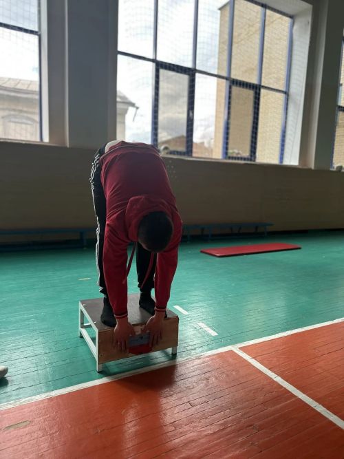 Сотрудники УФСИН успешно сдали нормы ГТО и подтвердили приверженность здоровому образу жизни