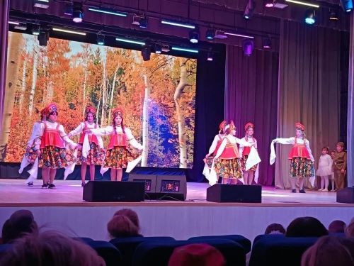 «Танцевальное ассорти»: в районе ярко отметили Международный день танца