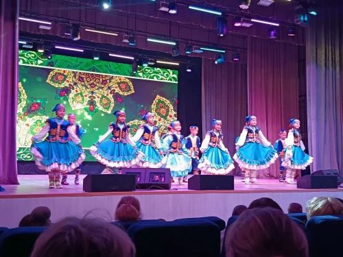 «Танцевальное ассорти»: в районе ярко отметили Международный день танца