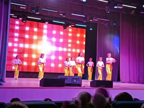 «Танцевальное ассорти»: в районе ярко отметили Международный день танца