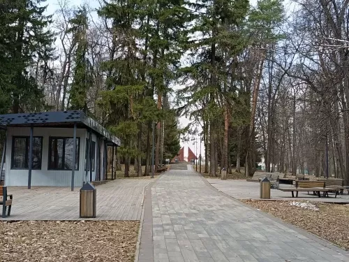 В Мензелинске продолжается голосование за объекты благоустройства