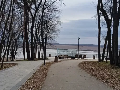 В Мензелинске продолжается голосование за объекты благоустройства