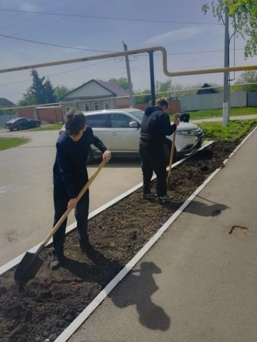 Мензелинск готовится к встрече гостей