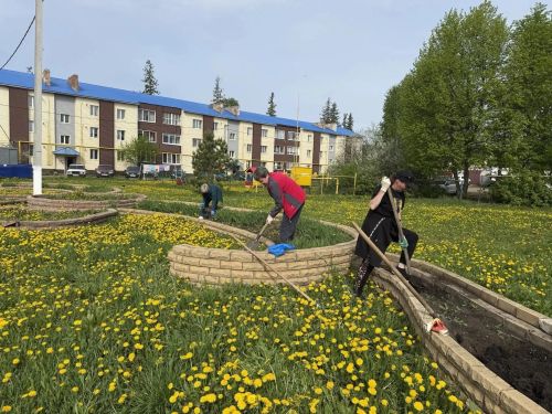 Мензелинск готовится к встрече гостей