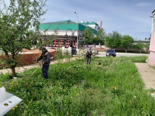 Мензелинск готовится к встрече гостей