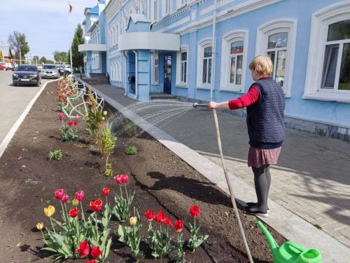 Мензелинск готовится к встрече гостей