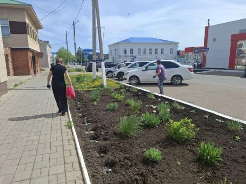 Мензелинск готовится к встрече гостей