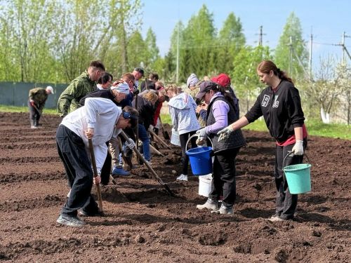 Мензелинск готовится к встрече гостей