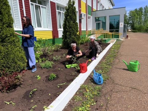 Мензелинск готовится к встрече гостей