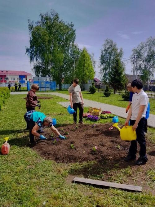 Мензелинск готовится к встрече гостей