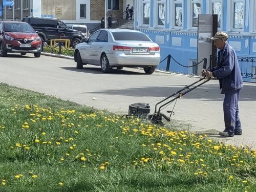 Мензелинск готовится к встрече гостей