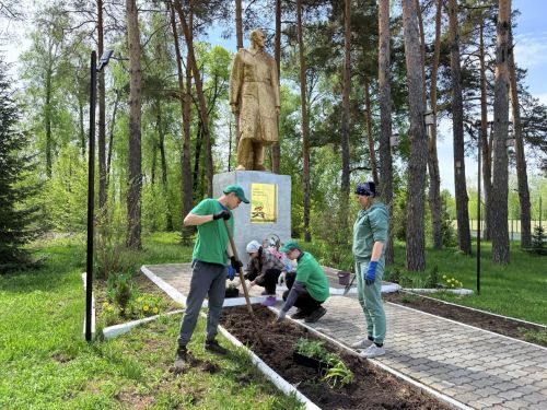 Мензелинск готовится к встрече гостей