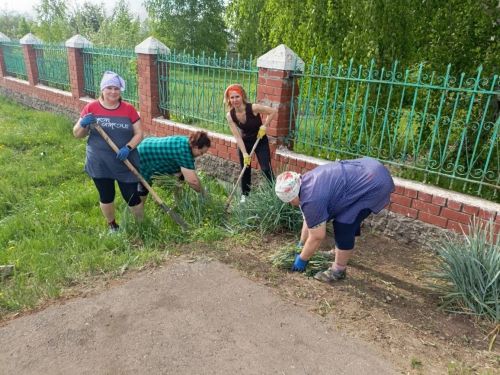 Мензелинск готовится к встрече гостей