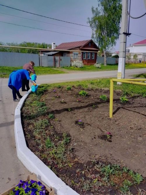 Мензелинск готовится к встрече гостей