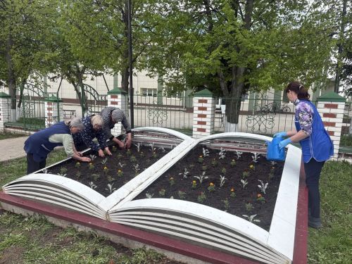 Мензелинск готовится к встрече гостей