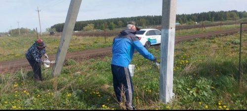 Мензелинск готовится к встрече гостей