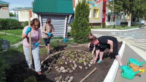 Мензелинск готовится к встрече гостей