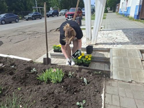 Мензелинск готовится к встрече гостей