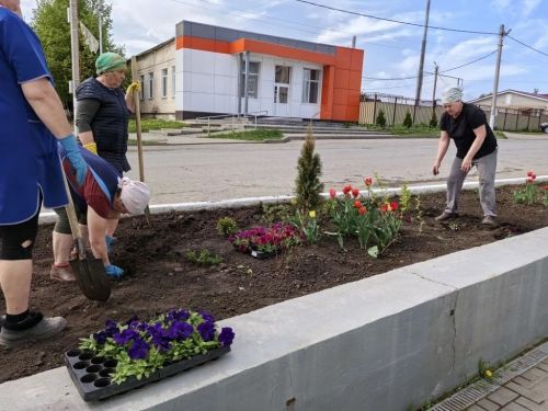 Мензелинск готовится к встрече гостей