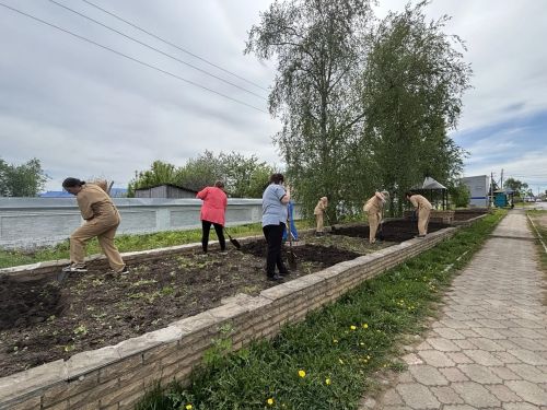 Мензелинск готовится к встрече гостей