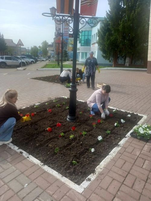 Мензелинск готовится к встрече гостей