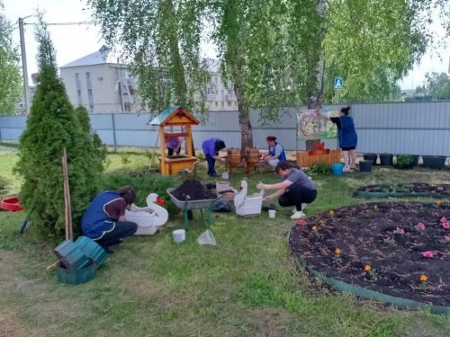 Мензелинск готовится к встрече гостей