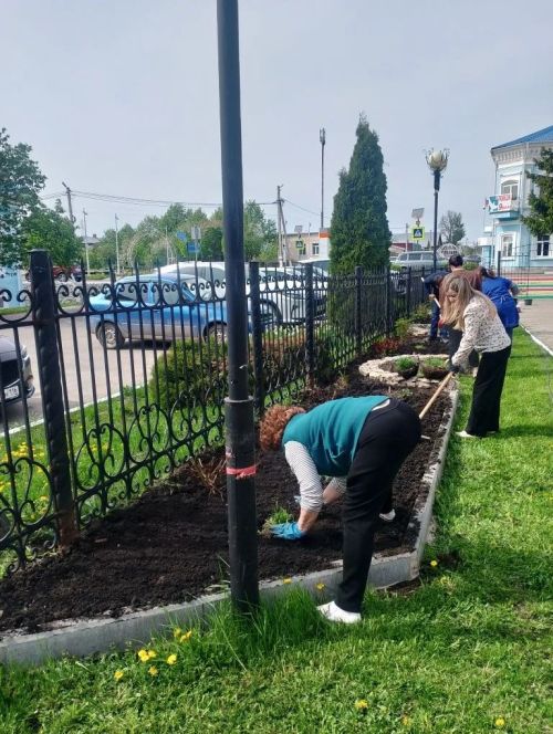Мензелинск готовится к встрече гостей