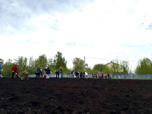 Мензелинск готовится к встрече гостей