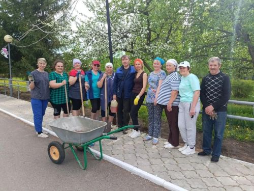 Мензелинск готовится к встрече гостей