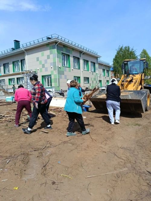 Мензелинск готовится к встрече гостей
