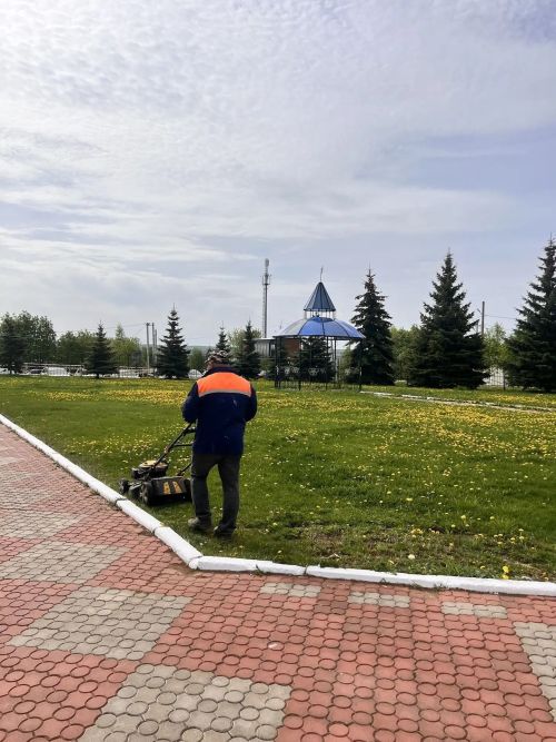 Мензелинск готовится к встрече гостей