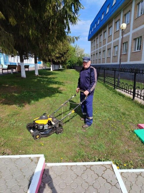 Мензелинск готовится к встрече гостей