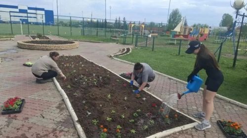 Мензелинск готовится к встрече гостей