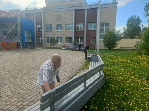 Мензелинск готовится к встрече гостей