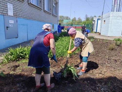 Мензелинск готовится к встрече гостей