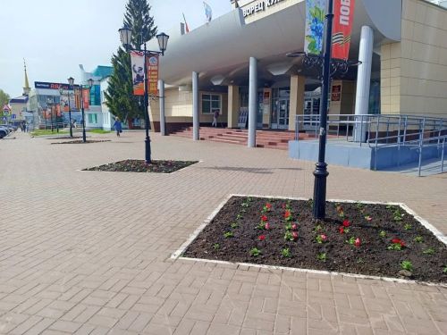 Мензелинск готовится к встрече гостей