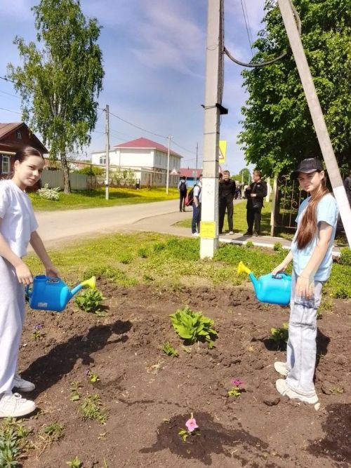 Мензелинск готовится к встрече гостей