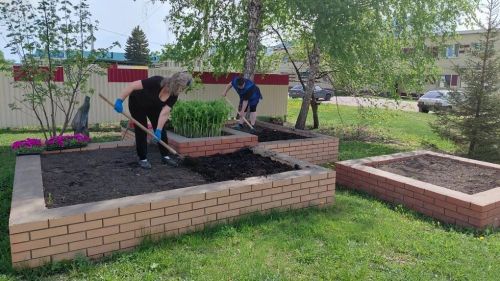 Мензелинск готовится к встрече гостей